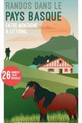 Randonnées au Pays basque cover image