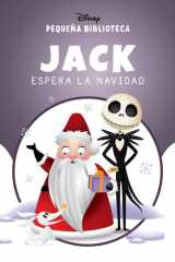 Pequeña Biblioteca Disney. Jack espera la Navidad cover image