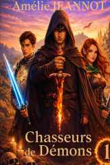 Chasseurs de Démons: Tome 1 (French Edition) cover image