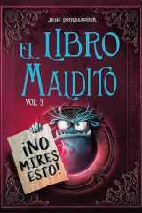 El libro maldito. Vol. 3 (Spanish Edition) cover image