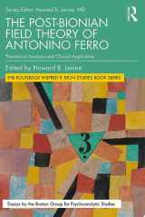 The Post-Bionian Field Theory of Antonino Ferro cover image
