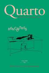 Quarto n°142 : Rencontres - Mars 2026 cover image