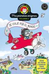 Ágata Crispy, detective. Mis primeros enigmas vol.2: De viaje por el mundo cover image