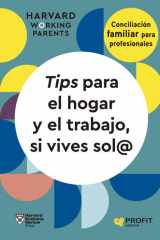 Tips para el hogar y el trabajo, si vives sol@ cover image