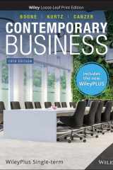 Contemporary Business cover image