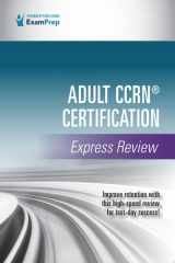 Adult CCRN® Certification Express Review cover image