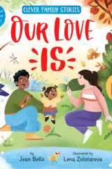 Our Love Is Family Love Through the Seasons! cover image