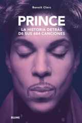 Prince. Historia detrás de sus 684 canciones cover image