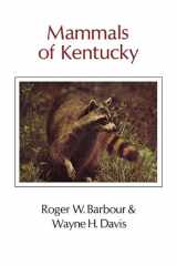 Mammals Of Kentucky cover image