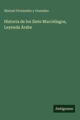 Historia de los Siete Murciélagos, Leyenda Árabe cover image