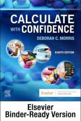 Calculate with Confidence - Binder Ready cover image