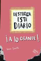 Destroza este diario. A lo grande - Naranja flúor cover image