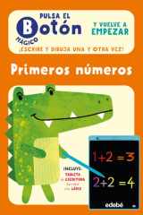 PULSA EL BOTÓN MÁGICO: PRIMEROS NÚMEROS cover image