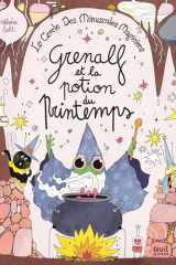 Le Cercle des minuscules magiciens 2: Grenalf et la potion du printemps cover image