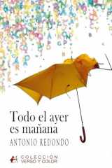 Todo el ayer es mañana cover image