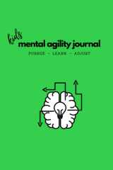 Kids Mental Agility Journal: Pursue ~ Learn ~ Adjust cover image