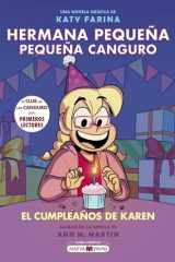 Hermana pequeña, pequeña canguro 6: El cumpleaños de Karen cover image