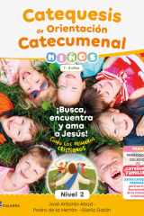 Catequesis de Orientación Catecumenal Nivel 2 Niños: 7-8 años cover image