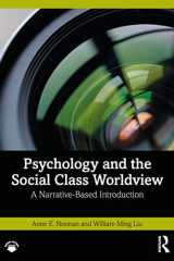 Psychology and the Social Class Worldview: A Narrative-Based Introduction cover image