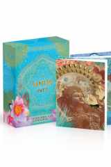 A Yogic Path Notecards: 24 Notecards and Envelopes cover image