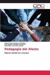 Pedagogía del Afecto (Spanish Edition) cover image