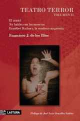 TEATRO TERROR VOL.II cover image