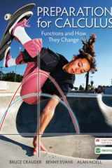 Preparation for Calculus Functions and How They Change cover image