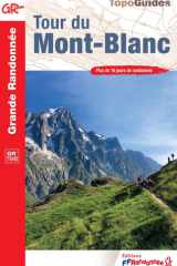 Tour du Mont-Blanc cover image
