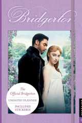 The Official Bridgerton Undated Planner cover image
