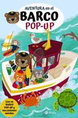 Aventura en el barco pop-up cover image