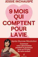 Neuf mois qui comptent pour la vie cover image