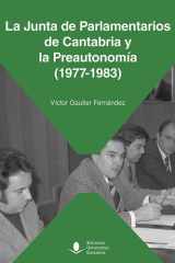 La Junta de Parlamentarios de Cantabria y la Preautonomía (1977-1983) cover image