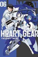 HEART GEAR 06 cover image