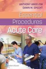 Essential Procedures: Acute Care cover image