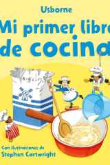 Mi primer libro de cocina cover image