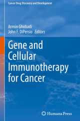 Gene and Cellular Immunotherapy for Cancer cover image