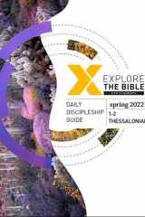 Explore the Bible: Students - Daily Discipleship Guide - Spring 2022 - CSB cover image