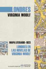 Londres en las novelas de Virginia Woolf: Mapa Literario 1923 cover image