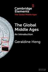 The Global Middle Ages An Introduction cover image