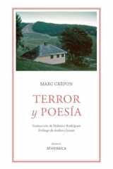Terror y poesía cover image
