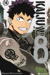 Kaiju N°8 T16 cover image