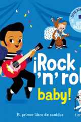 ¡Rock 'n' roll baby! Mi primer libro de sonidos cover image