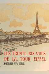 Les Trente-six vues de la Tour Eiffel (French Edition) cover image