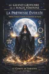 LE GRAND GRIMOIRE DE LA MAGIE FÉMININE - TOME II: LA PRÊTRESSE ÉVEILLÉE (French Edition) cover image