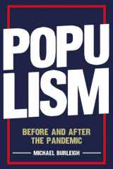 Populism Before and After the Pandemic cover image
