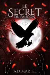 Le Secret du Faucon: Tome 9 (French Edition) cover image