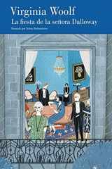 La Fiesta de la Señora Dalloway (edición Ilustrada ) / Mrs. Dalloway's Party (Ilustrated Edition) cover image