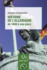 Histoire de l'Allemagne cover image
