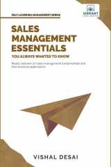 Sales Management Essentials You Always Wanted To Know cover image