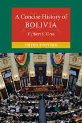 A Concise History of Bolivia cover image